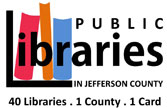 Public Libraries in Jefferson County, Alabama